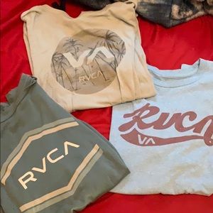 RVCA Lot